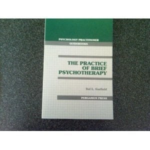 The Practice of Brief Psychotherapy