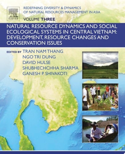 Redefining Diversity and Dynamics of Natural Resources Management in Asia, Volume 3