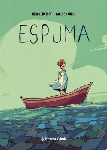 Espuma (novela gráfica)