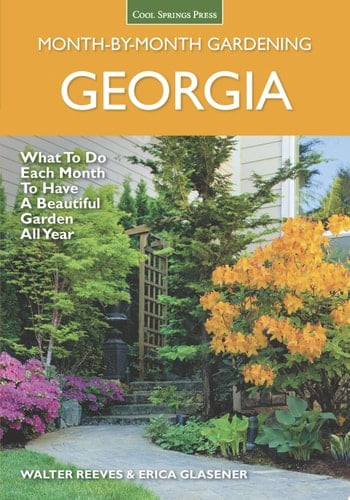 Georgia Month by Month Gardening