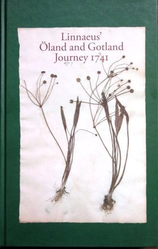 Linnaeus' Öland and Gotland Journey 1741