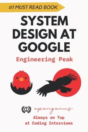 System Design at Google: Engineering Peak for Interviews (System Design Interview)