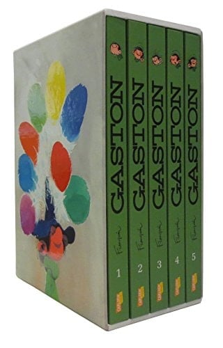 Der ganze Gaston Die gesammelten Strips von 1957 bis 1963. Buch 1