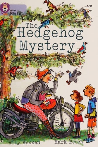 The Hedgehog Mystery: Band 16/Sapphire (Collins Big Cat)