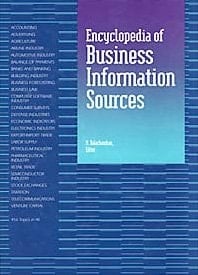 Ency Bus Info Srcs 25