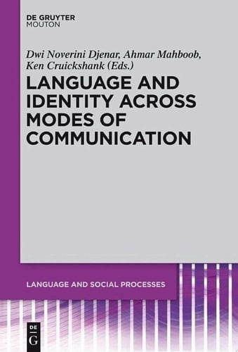 Language and Identity across Modes of Communication