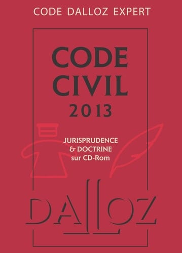 Code civil 2013