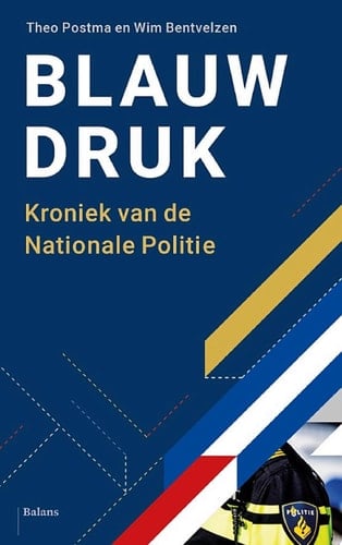 Blauwdruk Kroniek van de Nationale Politie