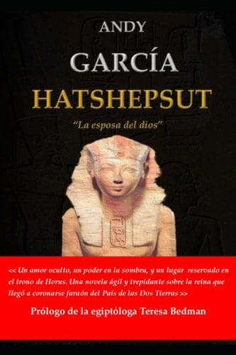 HATSHEPSUT la Esposa Del Dios