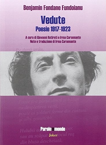 Vedute. Poesie 1917-1923