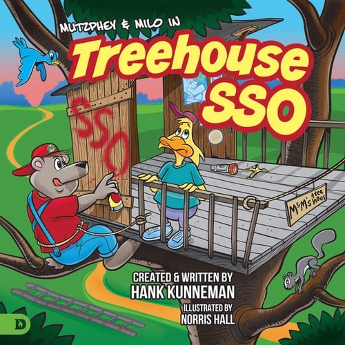 Tree House SSO A Mutzphey and Milo Adventure