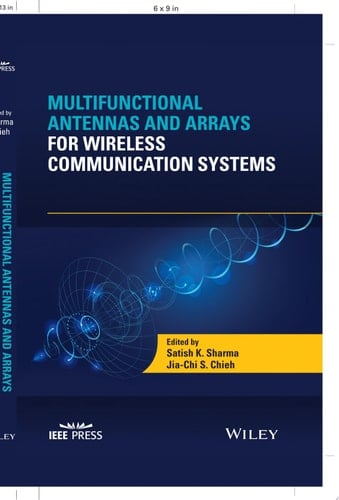Multifunctional Antennas and Arrays for Wireless Communication Systems