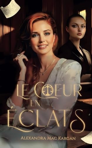 Le coeur en éclat - Romance contemporaine - Roman lesbien