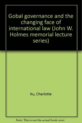Global Governance and the Changing Face of International Law