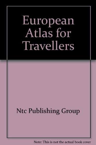 European Atlas for Travelers
