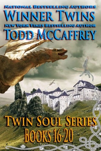 Twin Soul Series Omnibus 4 Books 16-20