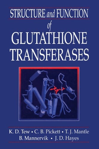 Structure and Function of Glutathione S-Transferases