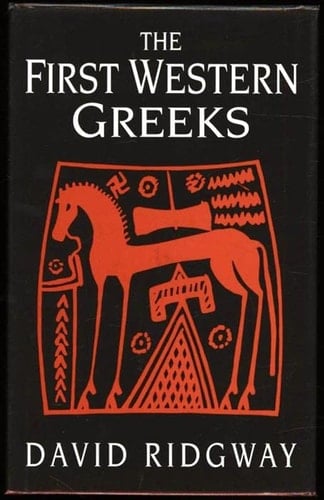 The First Western Greeks