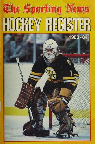 Hockey Register, 1983-84
