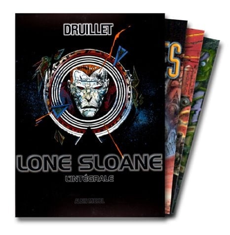 L'intégrale Coffret 4 volumes : Les 6 voyages; Delirius; Gail; Chaos Delirius. Gail. Chaos