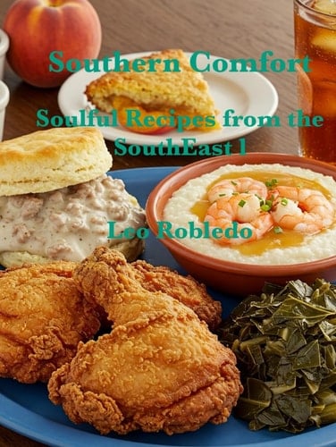 Southern Comfort: Soulful Recipes from the Southeast (Flavors of America)
