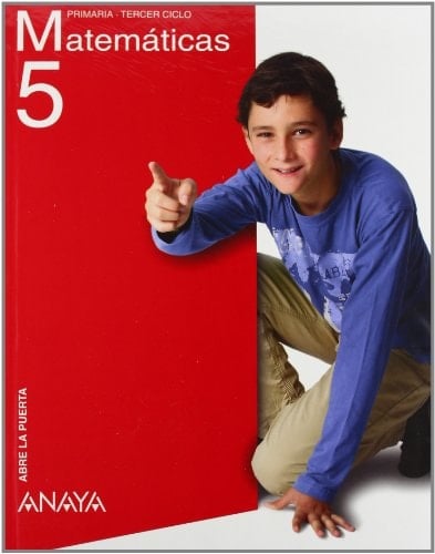 Matemáticas 5.