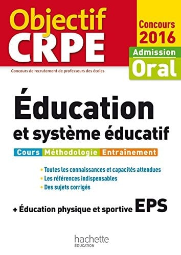 Éducation et système éducatif éducation physique et sportive