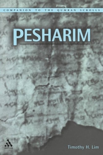 Pesharim