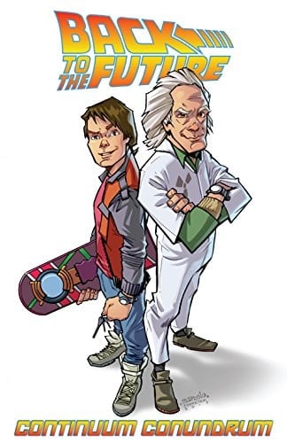 Back to the Future Vol. 2: Continuum Conundrum