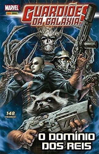 Guardiões da Galáxia: Domínio dos Reis