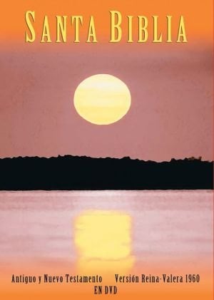 Santa Biblia-rv 1960 Dvd