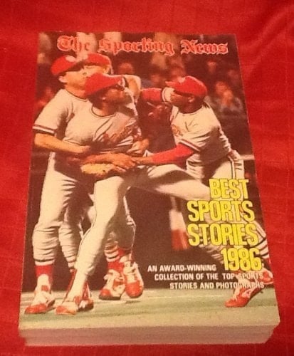 Best Sports Stories 1986