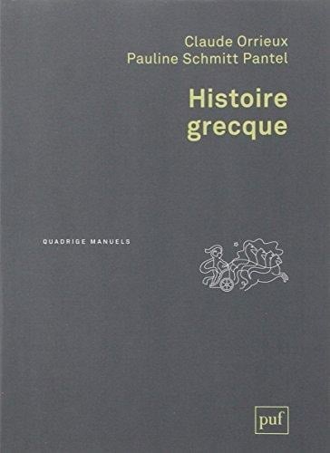 Histoire grecque