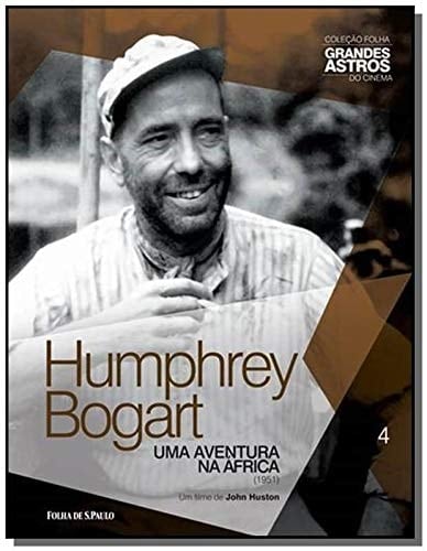 humphrey bogan uma aventura na africa dvd Ed. 1951