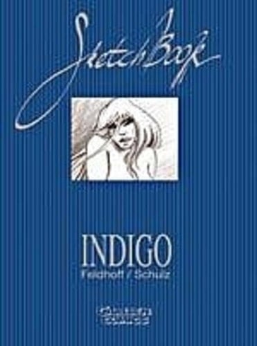 Sketchbook Indigo