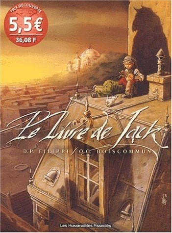 Le Livre De Jack