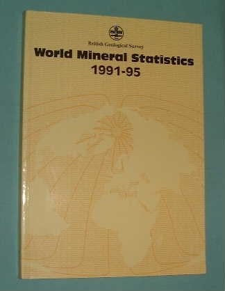 World Mineral Statistics 1991-95