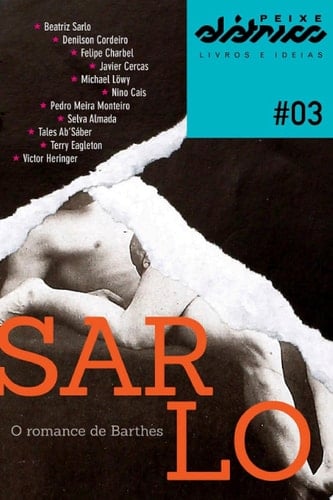 Peixe-elétrico #03 Sarlo