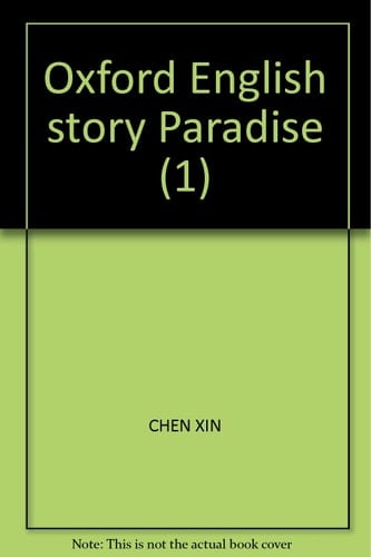Oxford English story Paradise (1)