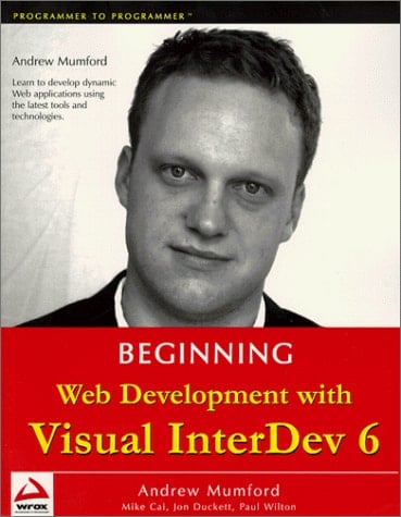 Beginning Web Development with Visual InterDev 6.0