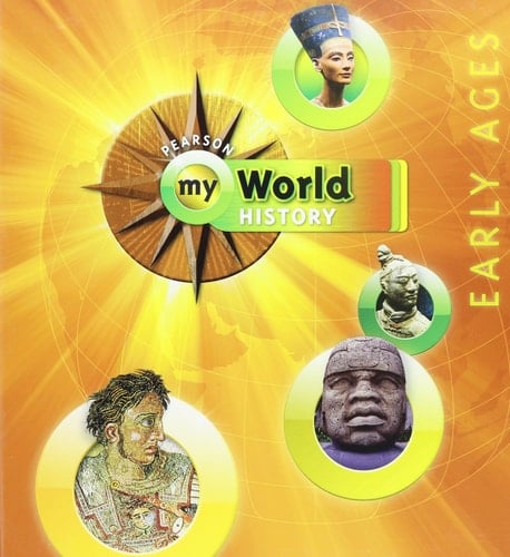 MyWorld History Early ages