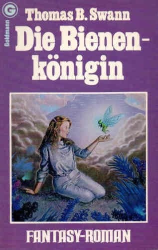 Die Bienenkönigin Fantasy-Roman