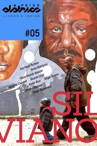 Peixe-elétrico #05 Silviano