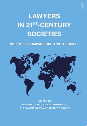 Lawyers in 21st-Century Societies