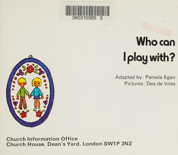 Who Can I Play With?