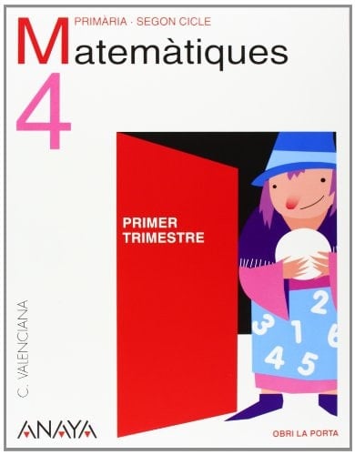 Matemàtiques 4.