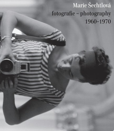 Marie Šechtlová - photography 1960-1970