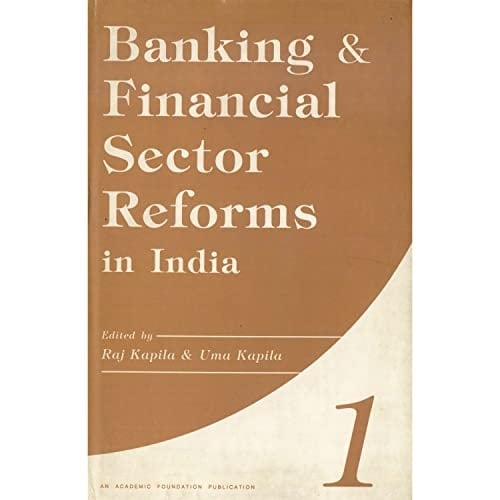Banking & Financial Sector Reforms in India