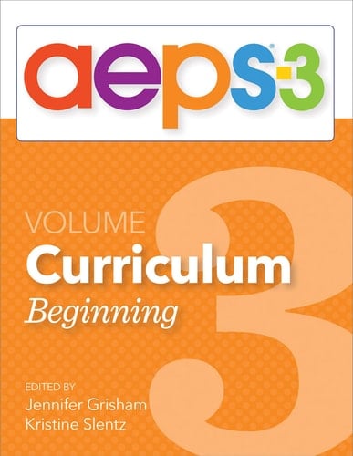 AEPS®-3 Curriculum-Beginning