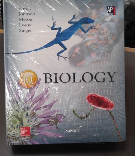 PPK: Student Edition with AP Biology Generic Practice Exam Workbook